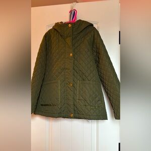 J crew outerwear girl size8